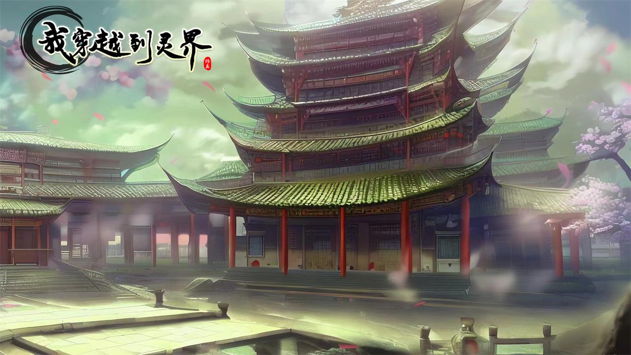 我穿越到灵界安装