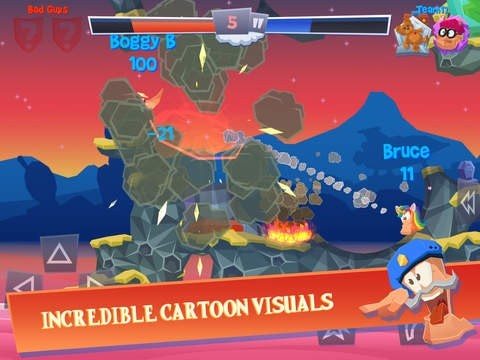 Worms4下载最新版