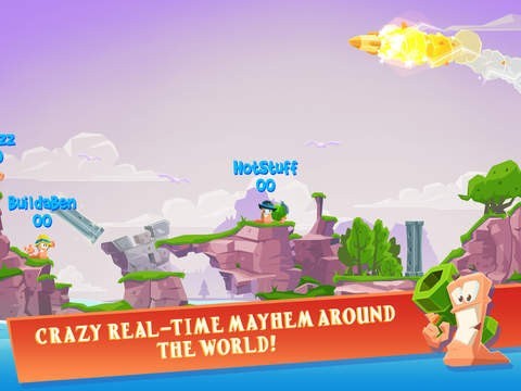 Worms4下载最新版