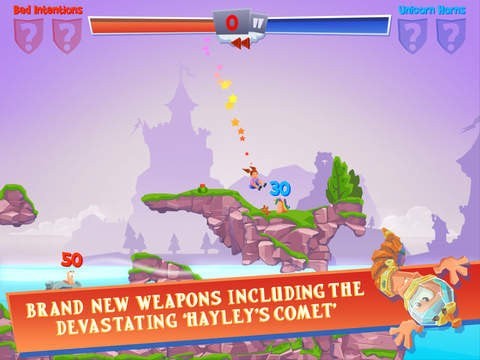 Worms4下载最新版