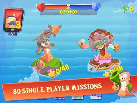 Worms4下载最新版