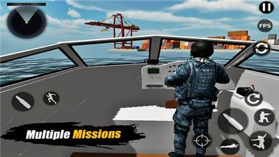 TPS反恐射击下载安装
