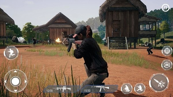 突击队射击行动下载最新版