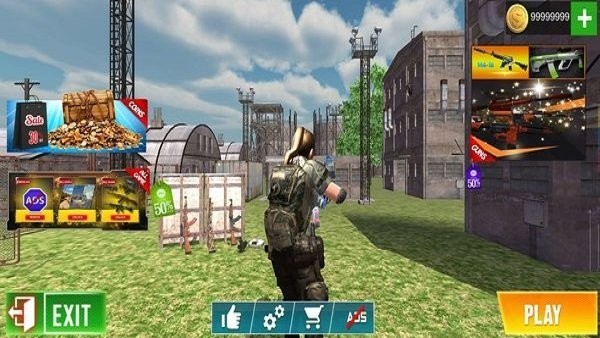 突击队射击行动下载最新版