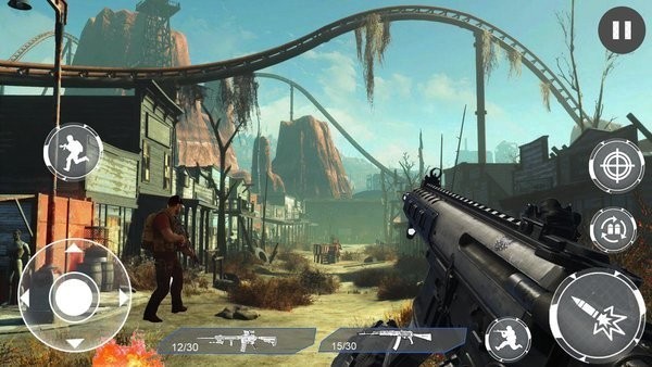 突击队射击行动下载最新版