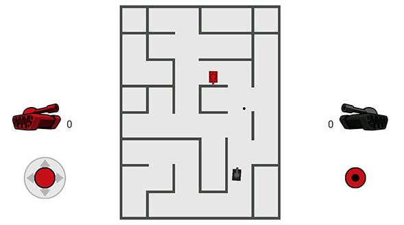 TankTrouble版