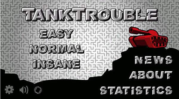 TankTrouble版