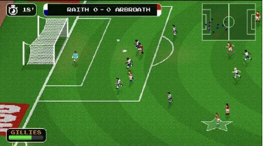 RetroGoal版