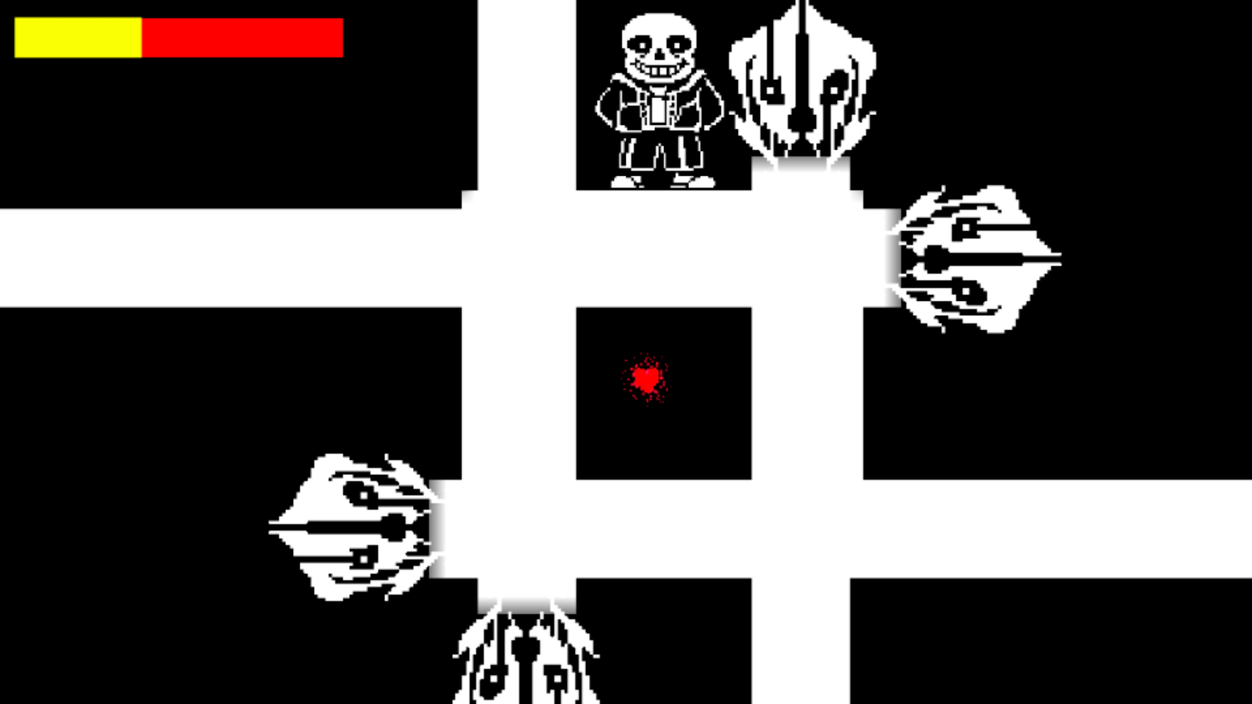sans模拟器版
