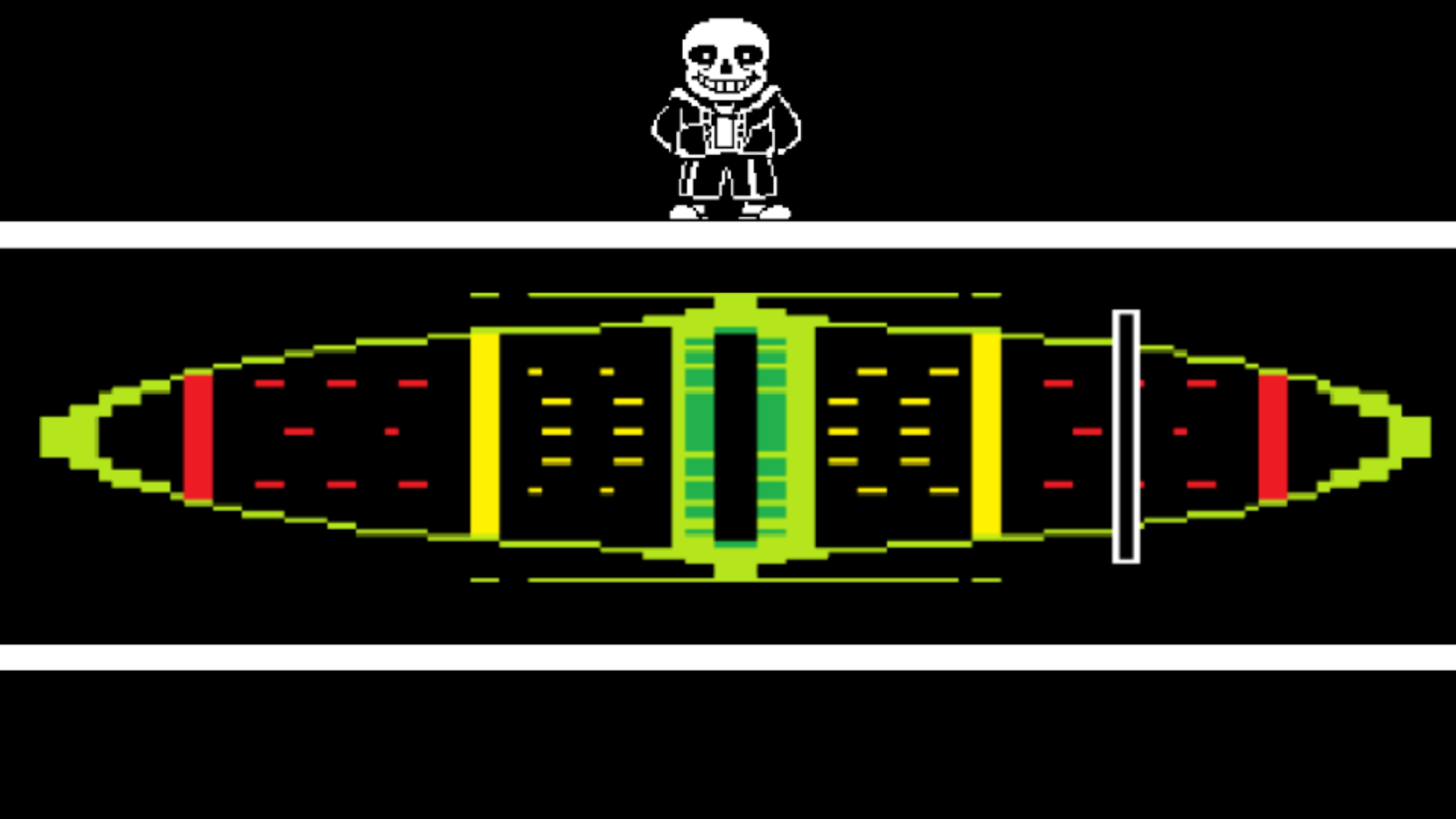 sans模拟器版