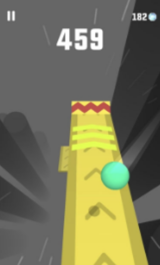 SkyBall版