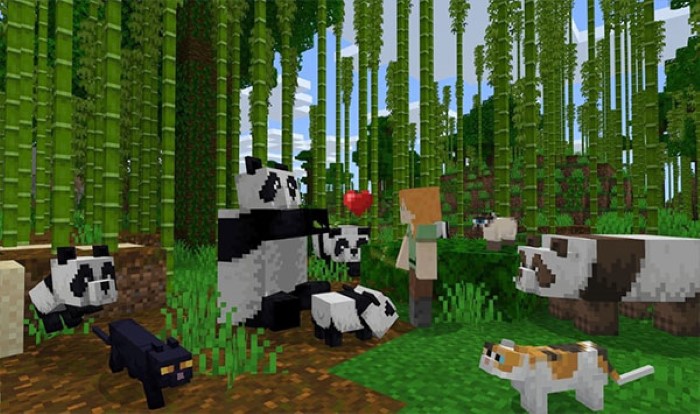 我的世界超现实X虚拟生存精灵mod游戏安装