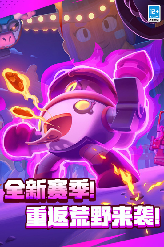 荒野乱斗版