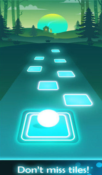 TilesHop版
