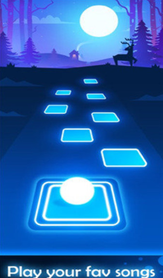 TilesHop版