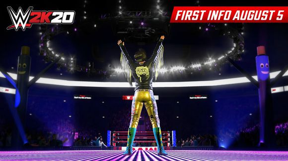 wwe版