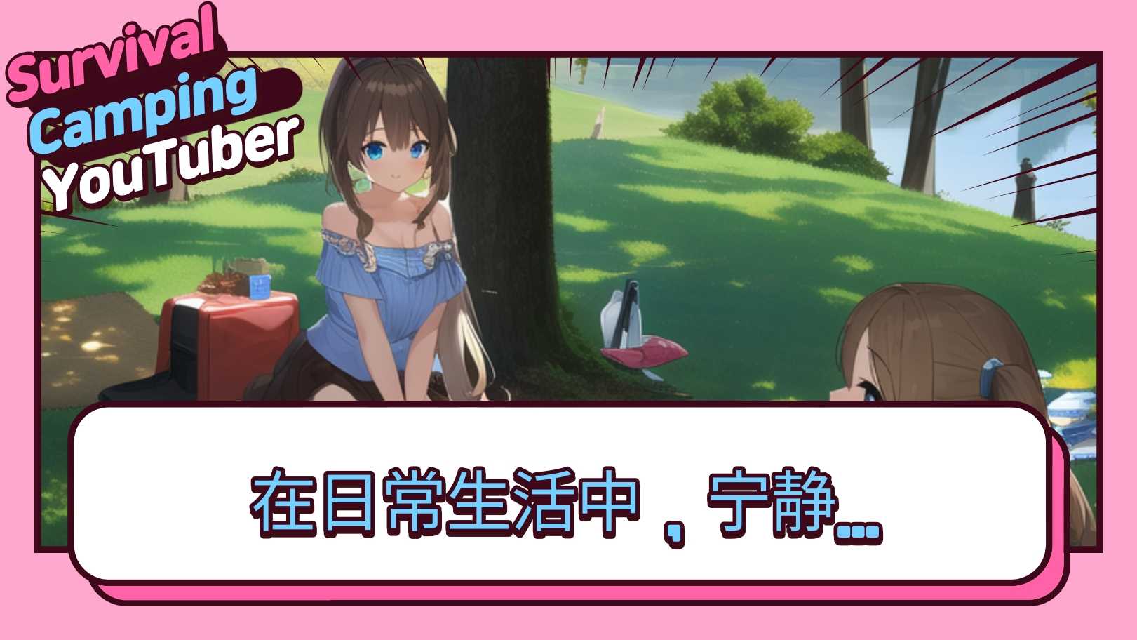 生存露营直播正式版