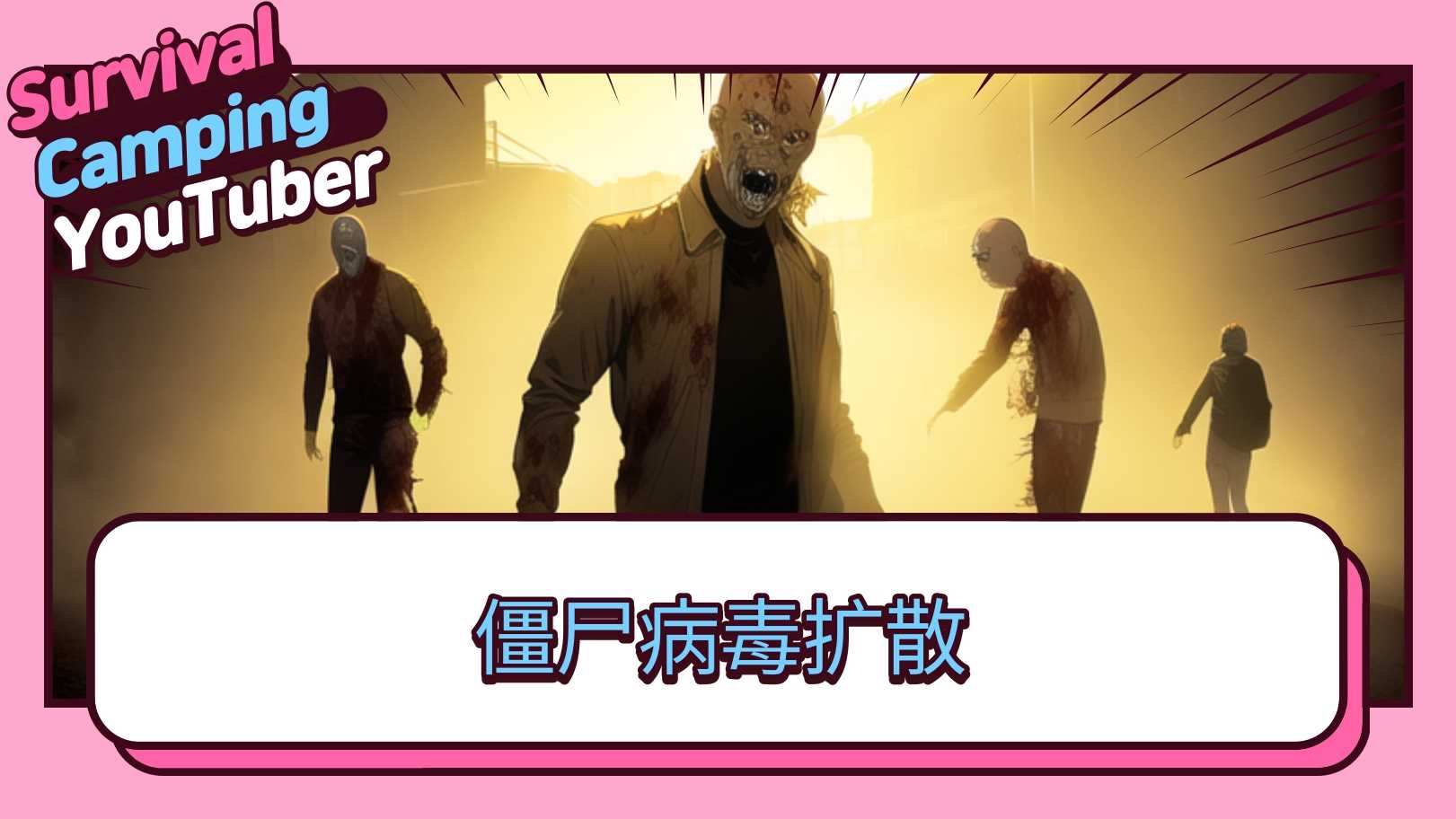 生存露营直播正式版