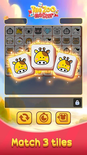 图块动物园大师版