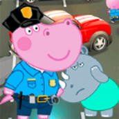 佩奇城堡小警察下载最新版