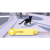 小猫咪大城市杀手猫后成就怎么做