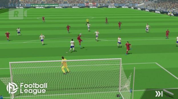 足球联盟2023最新版