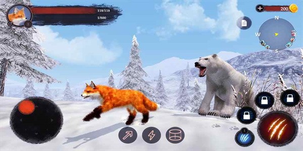 狐狸模拟器免费正版