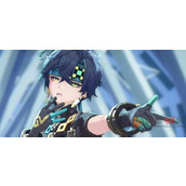 原神基尼奇有什么技能