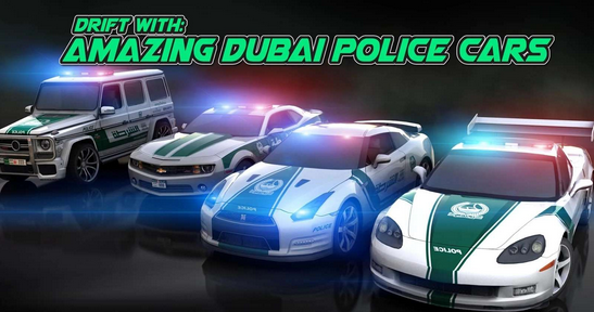 迪拜赛车2版