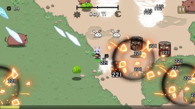 魔力地下城免费版