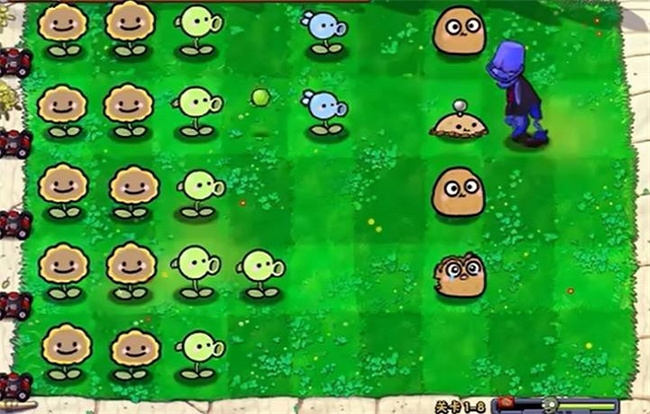 植物大战僵尸幼儿园版免费正版
