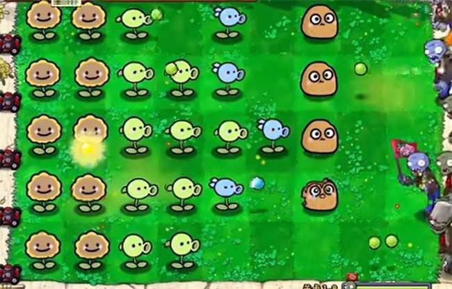 植物大战僵尸幼儿园版免费正版