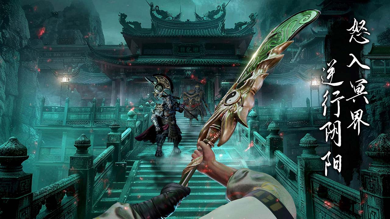 捕盗行纪正式版