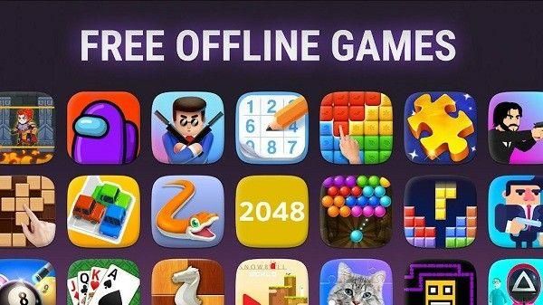离线游戏合集app