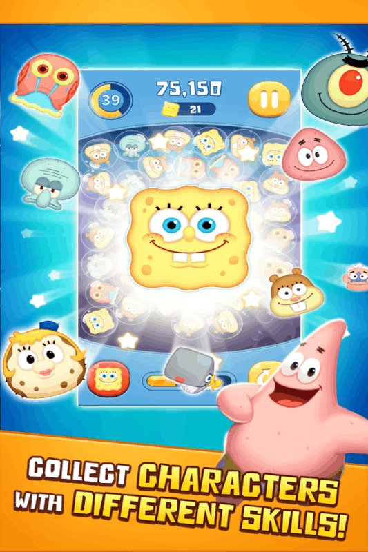 spongebobdinerdash安装包