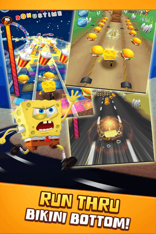 spongebobdinerdash安装包