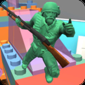 玩具大兵小镇安卓版
