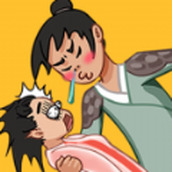 叫你躲不躲版