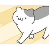猫咪很可爱可是我是幽灵版