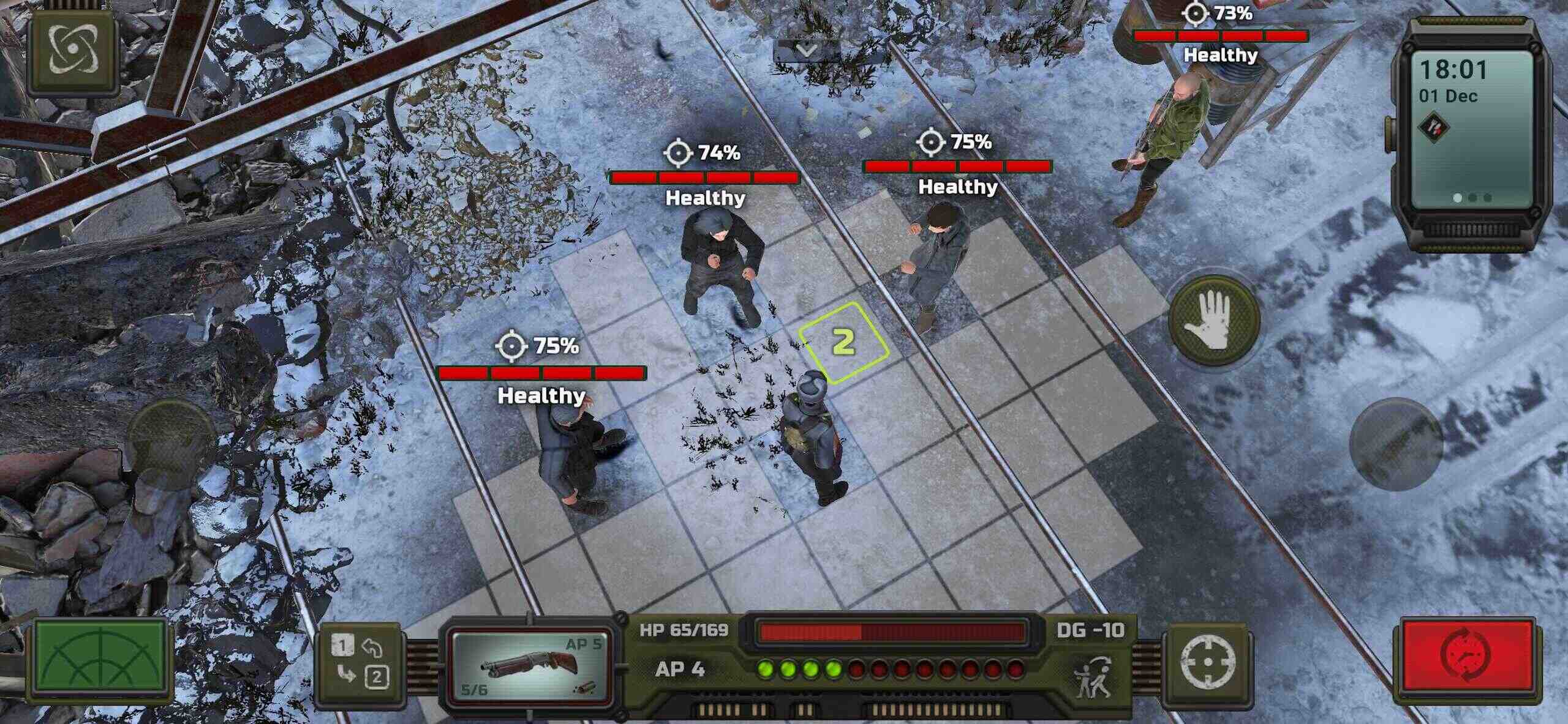 核爆RPG特鲁多格勒版