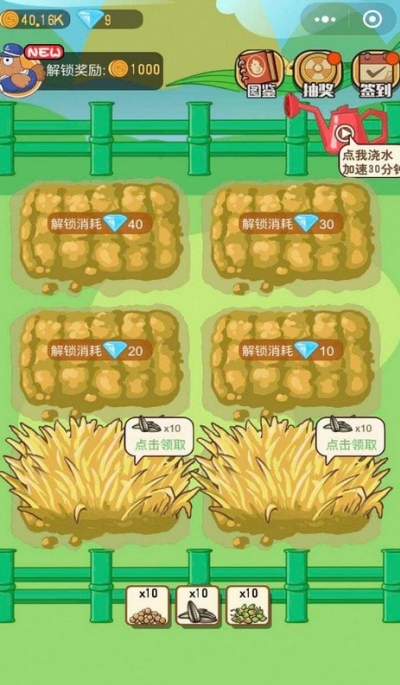 王美丽的养殖场游戏安装