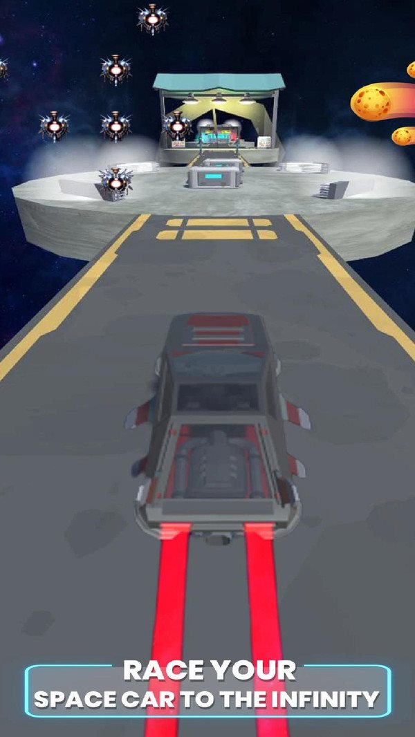 太空赛车模拟器（免费正版）