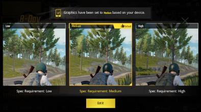 PUBGMOBILE（绝地求生刺激战场游戏下载