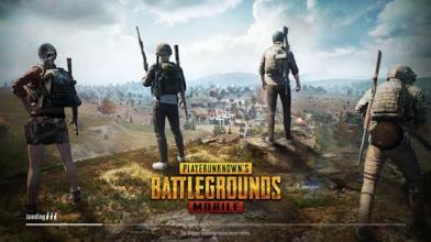 PUBGMOBILE（绝地求生刺激战场游戏下载