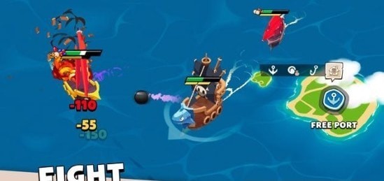 PirateEvolution海盗进化游戏安装