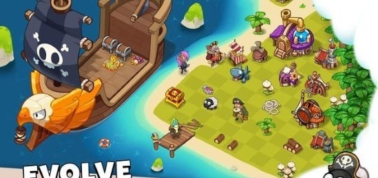 PirateEvolution海盗进化游戏安装