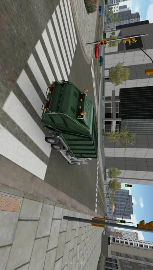 道路清扫模拟器（游戏下载）