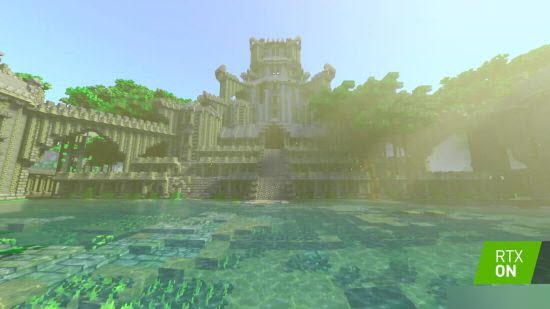 我的世界RTXBeta下载最新版