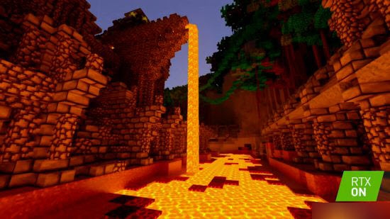 我的世界RTXBeta下载最新版