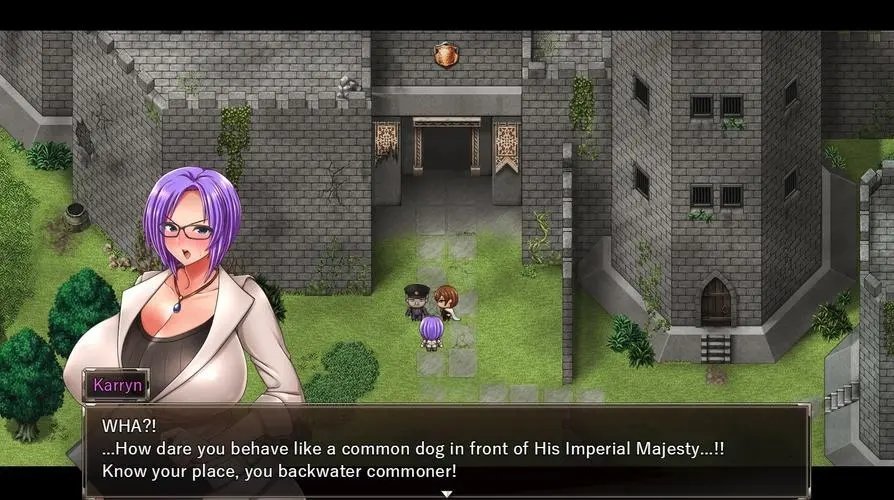 卡琳典狱长版